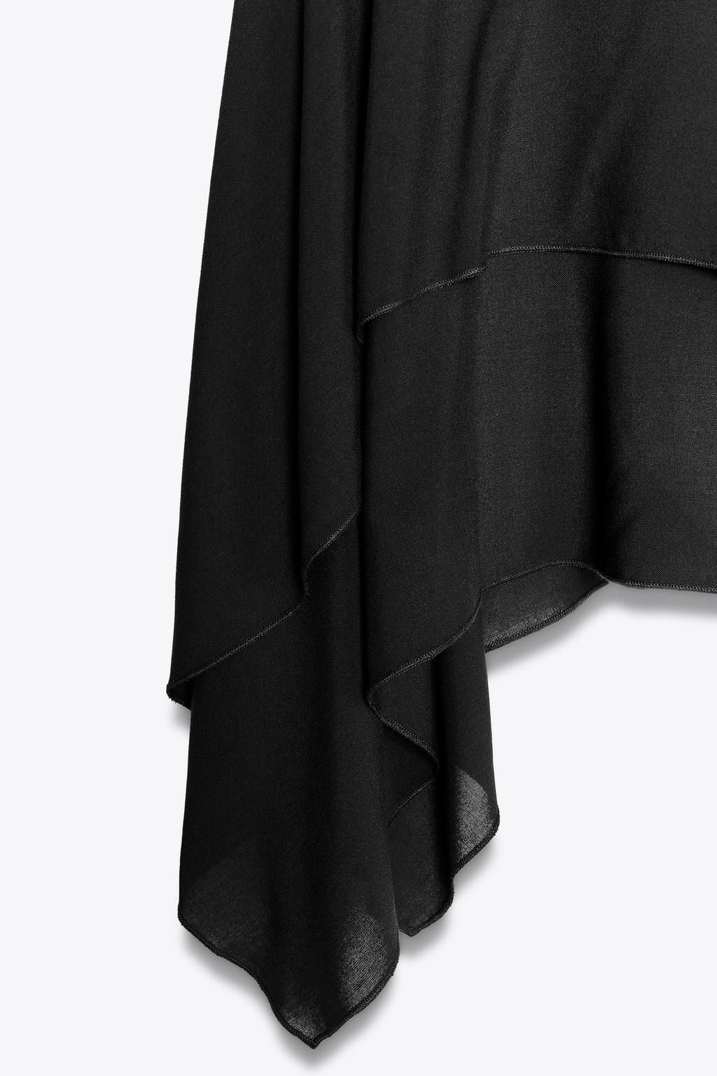 CONTRAST DRESS - Zara фото 15