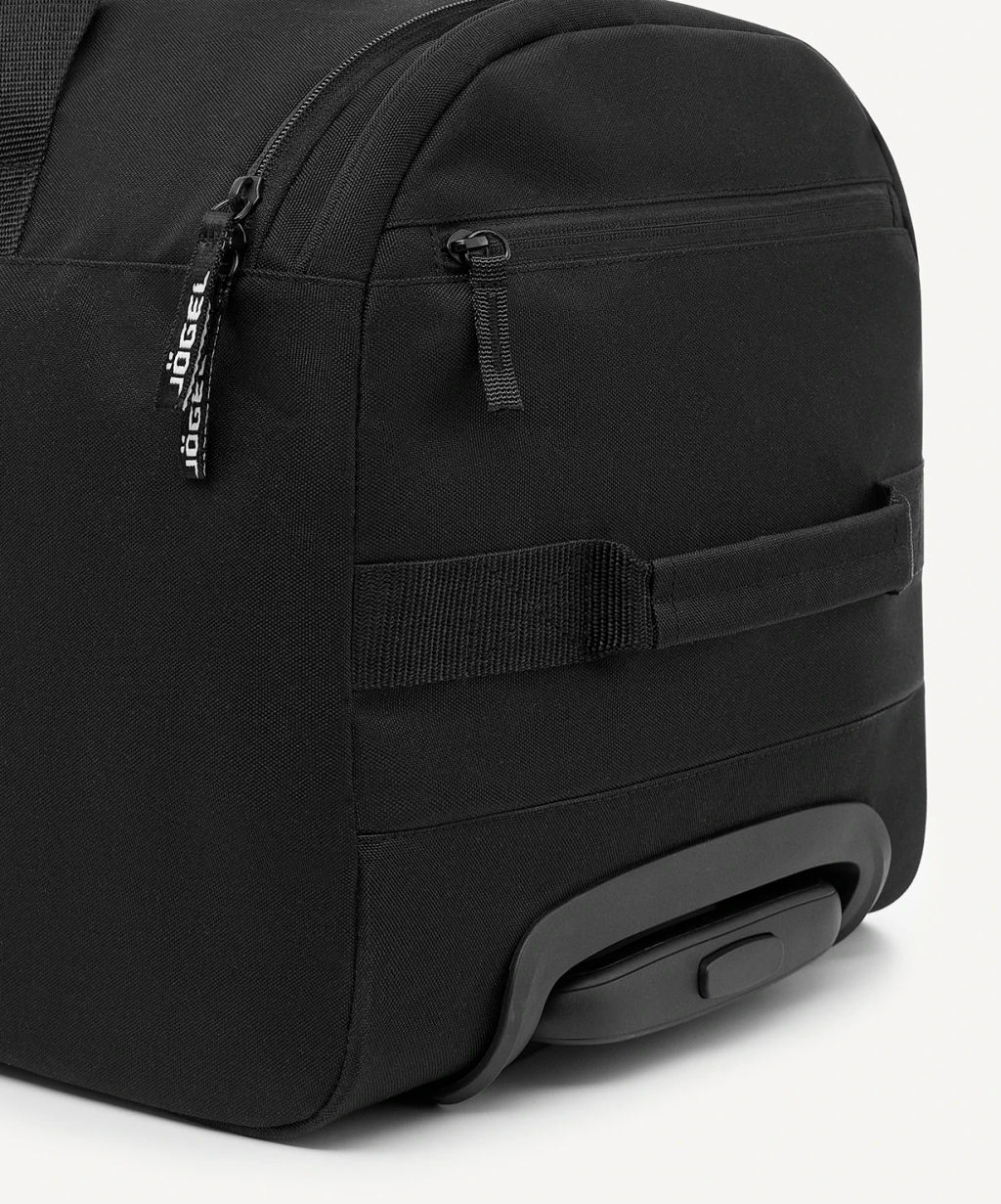 Спортивная сумка-чемодан JOGEL СAMP Trolley Bag, черный  фото 6