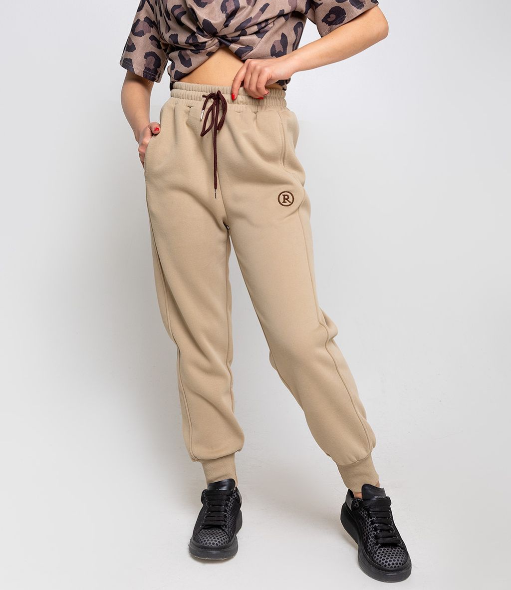 Брюки #КТ8101 (2), бежевый - Dommod фото 5