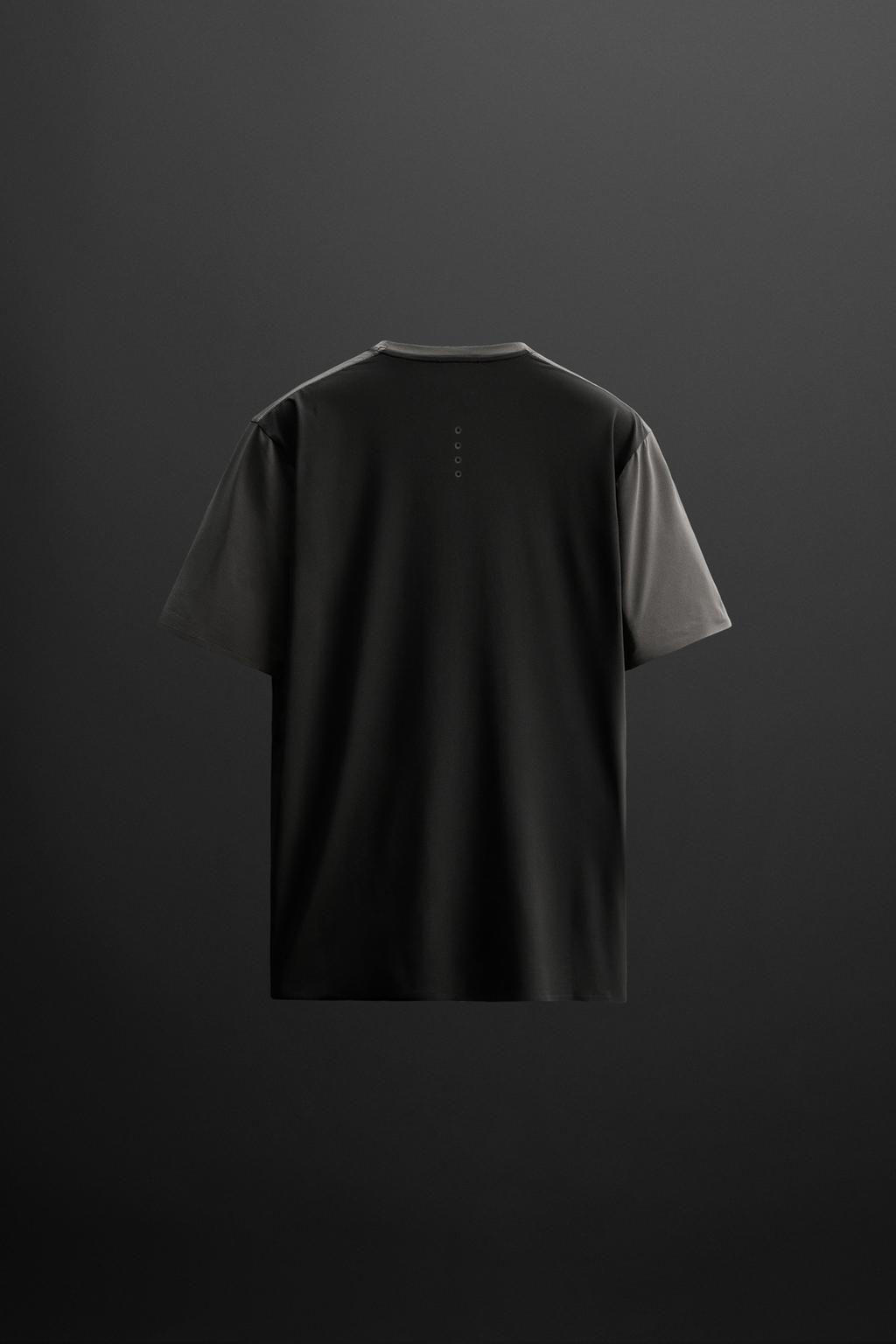 WORKOUT T-SHIRT - Zara фото 10