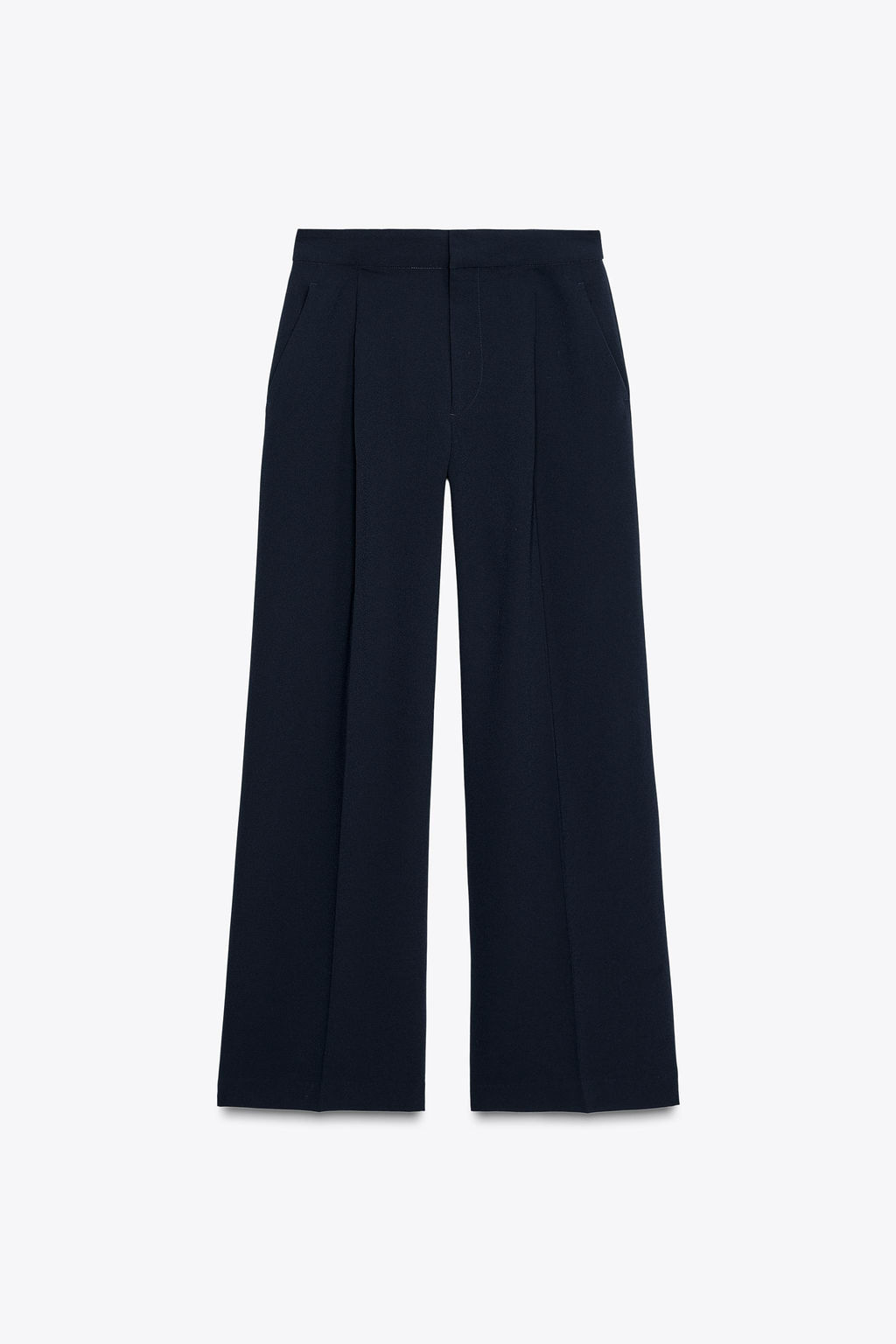 ZW COLLECTION STRAIGHT-LEG TROUSERS