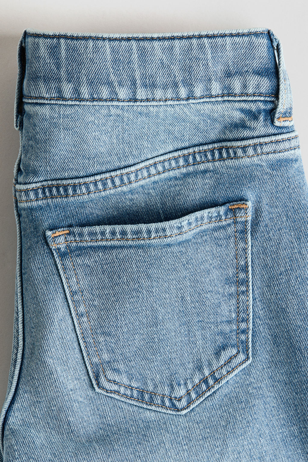 Baggy Fit Bootcut Leg Jeans - H&m фото 10