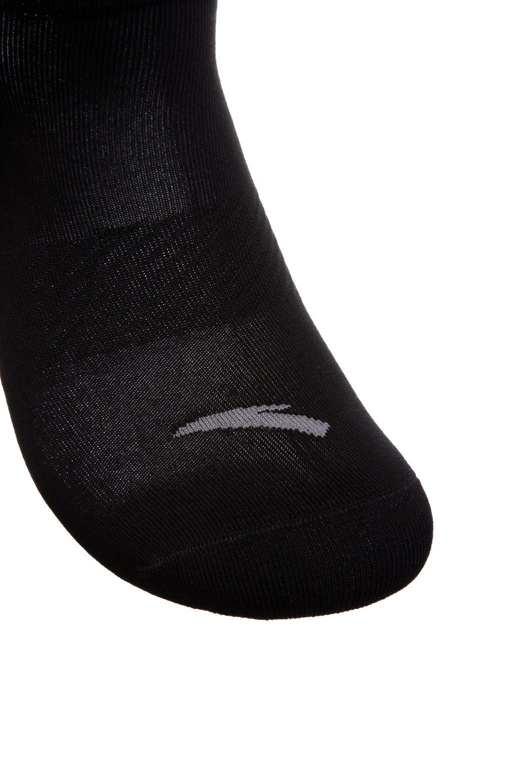 Носки короткие Черный - Anta фото 3