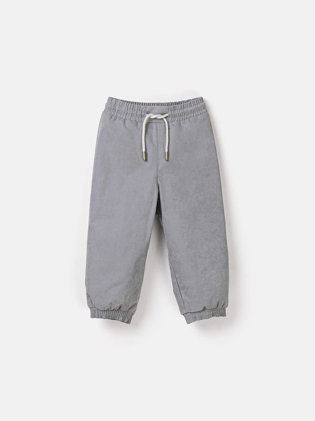 Брюки демисезонные Пепел