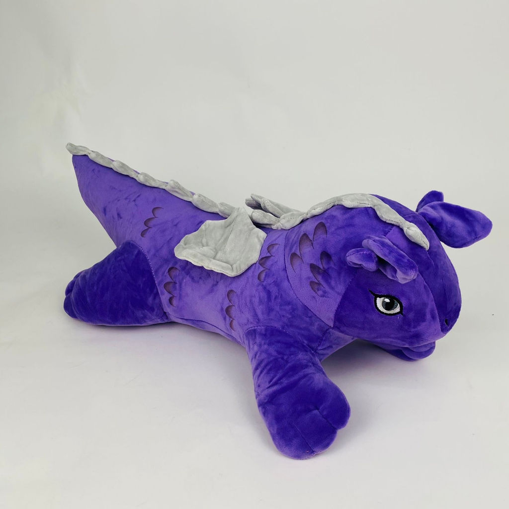 Мягкая игрушка Дракон 55 см - Storyland фото 24