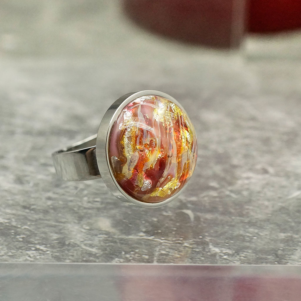 DIZZINESS Кольцо KO4567