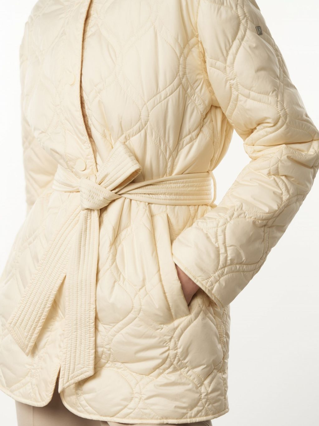 Conso/SM 230102 - vanilla Утепленная куртка  фото 5