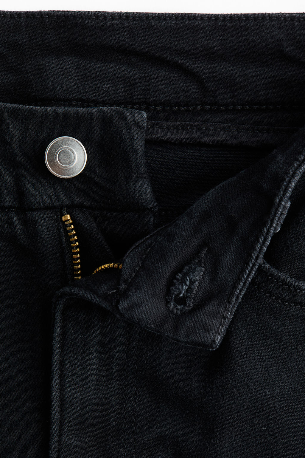 Wide High Jeans - H&m фото 9