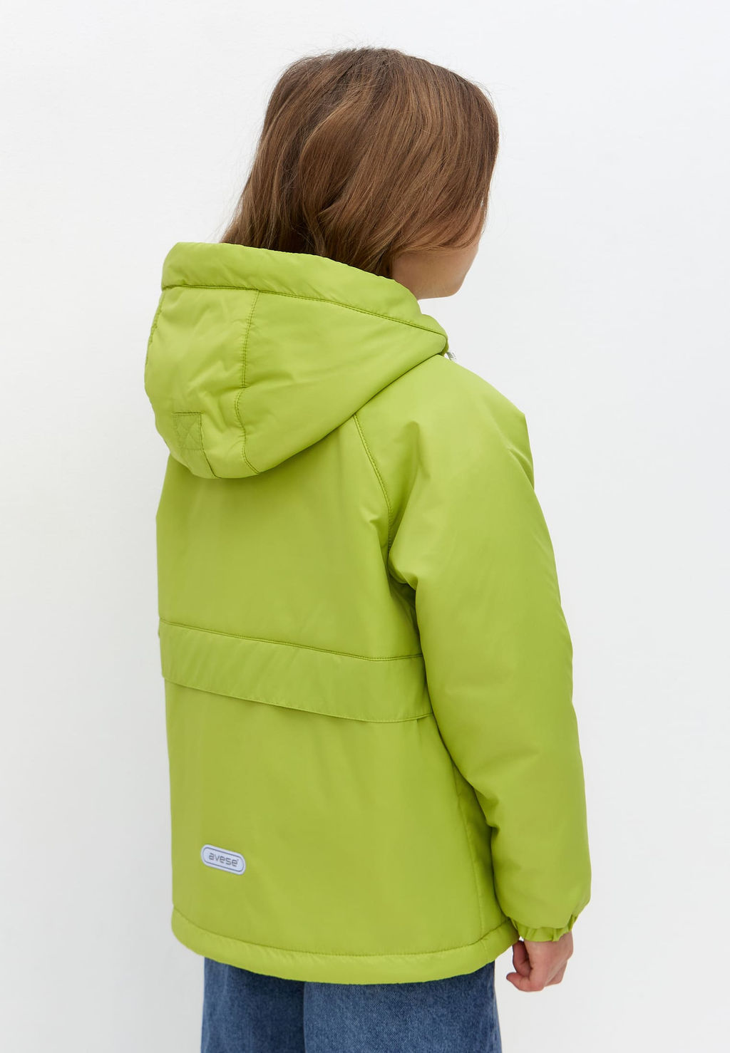 Куртка демисезонная 26732-534 фисташковый - Avese фото 11