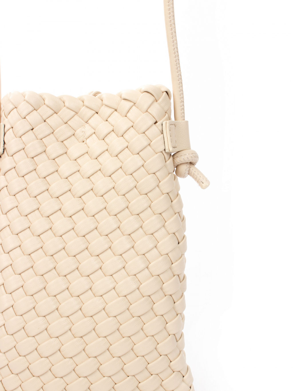 LACCOMA сумка СУ6600-слоновая кость эко кожа