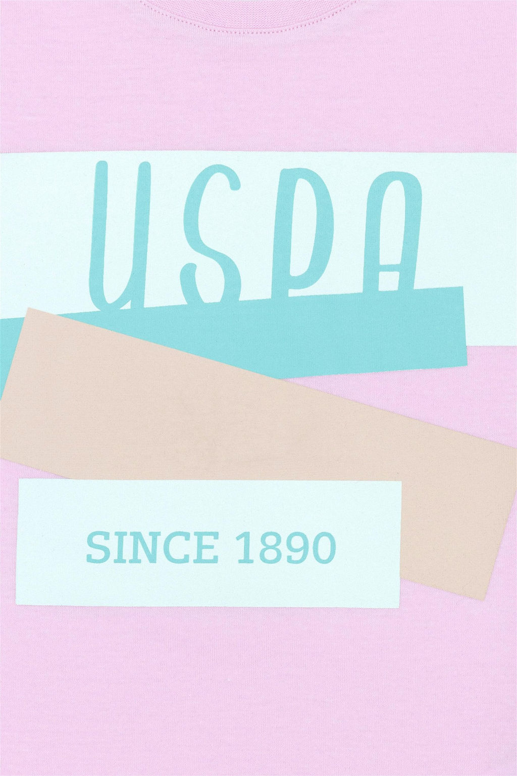 Детская футболка с круглым вырезом Магнолия Неожиданная скидка в корзине - U.s. polo assn фото 6