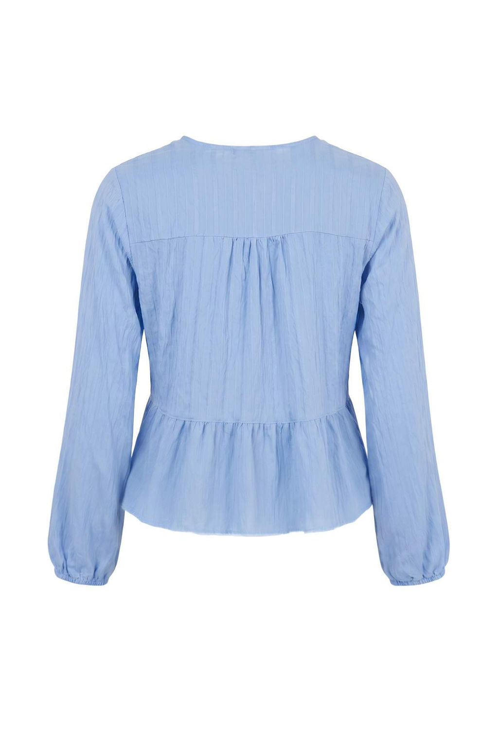 Mavi Oversize Boho Dokum G_mlek TWOSS26GO00233 - Trendyolmilla фото 7