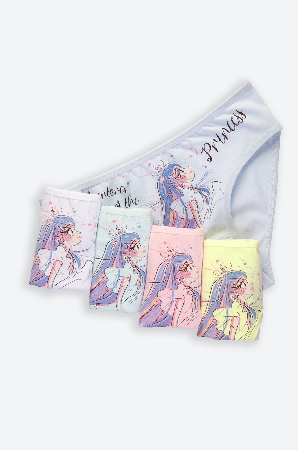 Трусы для девочки 5шт. Donella  фото 6