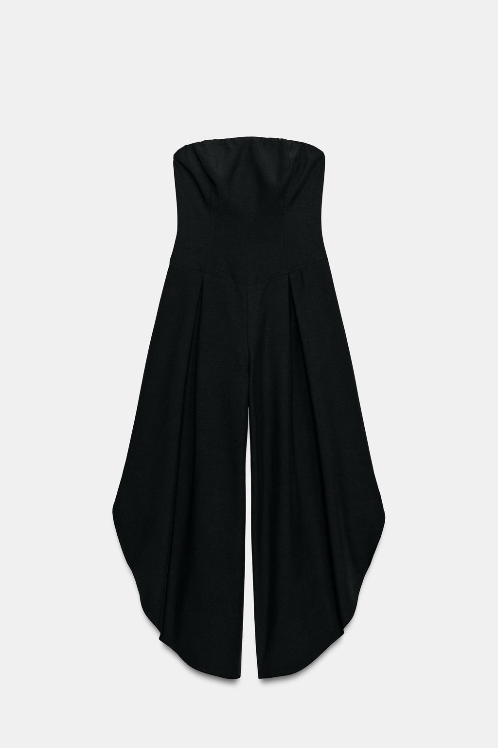 MONO MIDI PALABRA DE HONOR / Negro - Zara фото 11
