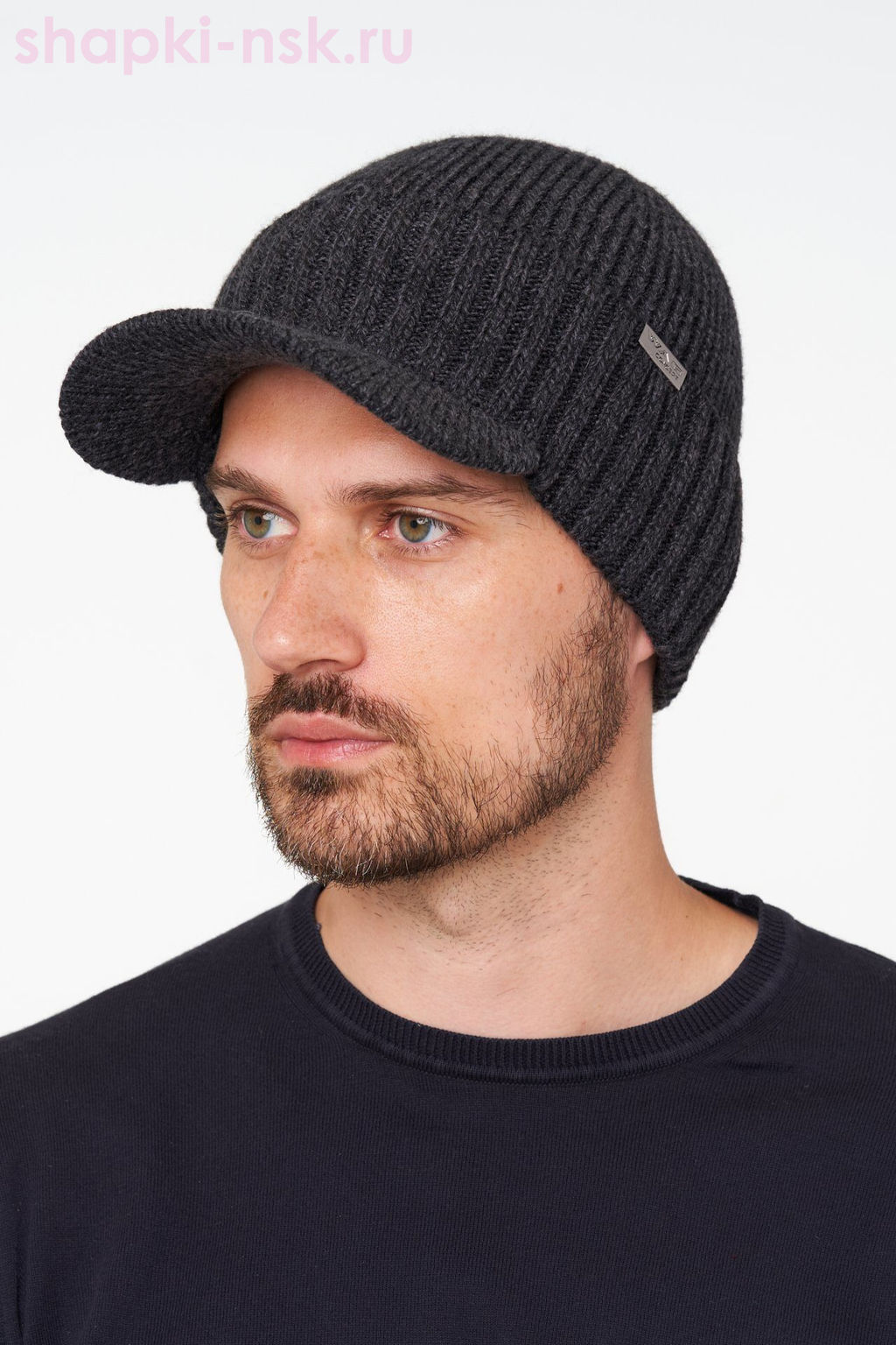 390 T Бейсболка мужская (56-58)