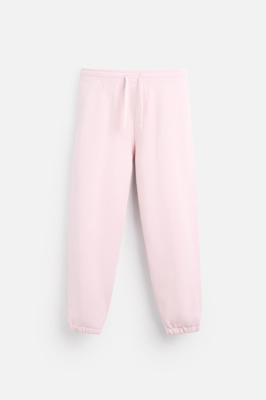 BASIC JOGGER TROUSERS - Zara фото 49