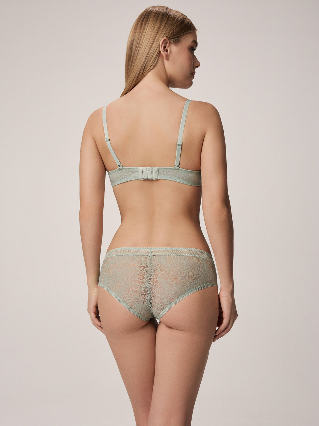 CONTE JUNGLE TP7112 Трусы женские мелисса - Conte elegant фото 3