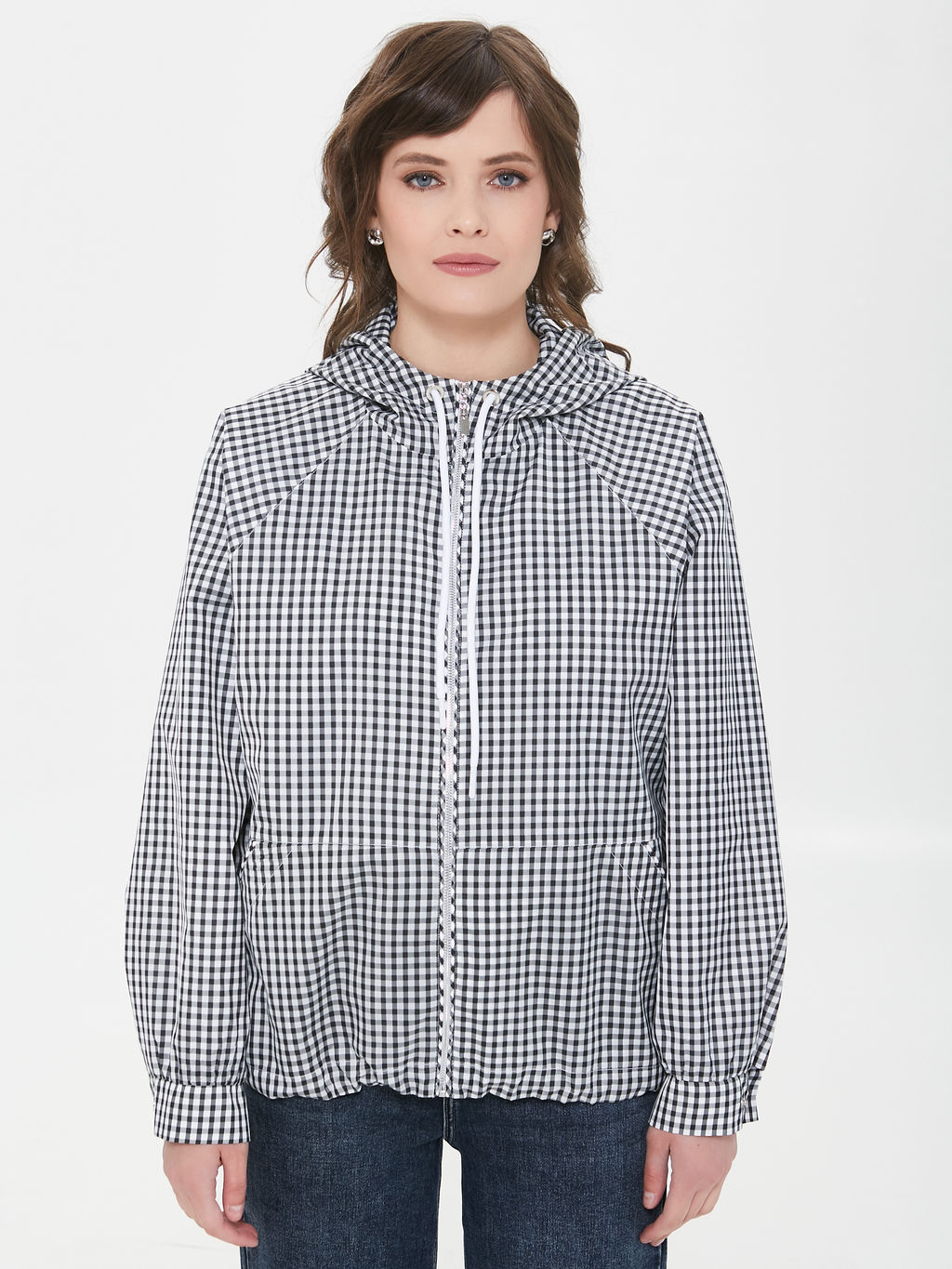 Куртка с капюшоном - Priz фото 3