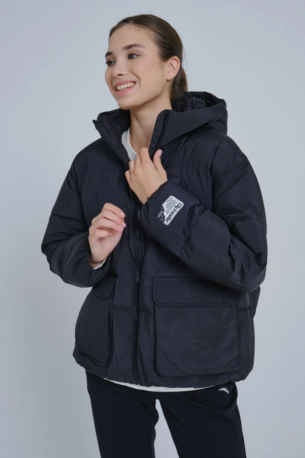 Пуховик ANTA LIFESTYLE  фото 3