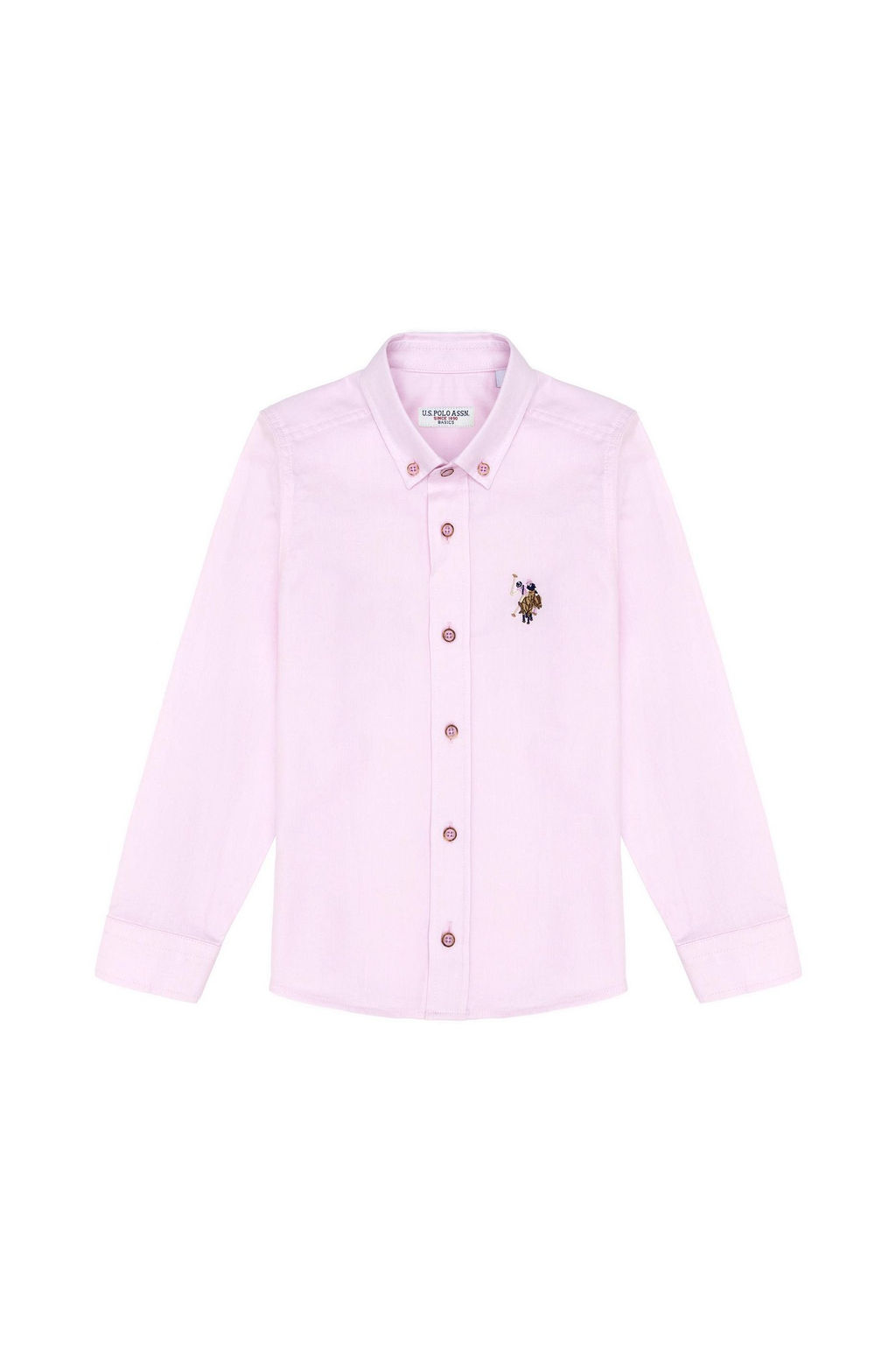 Рубашка для мальчика Magnolia Basic Uzunkol - U.s. polo assn фото 4
