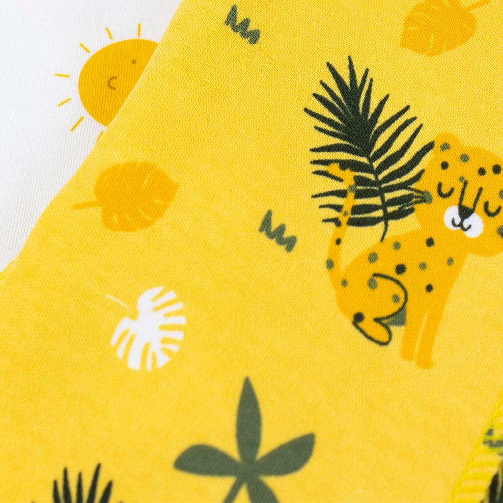 Комплект ползунков 2 шт интерлок 0553209501 - Youlala фото 2