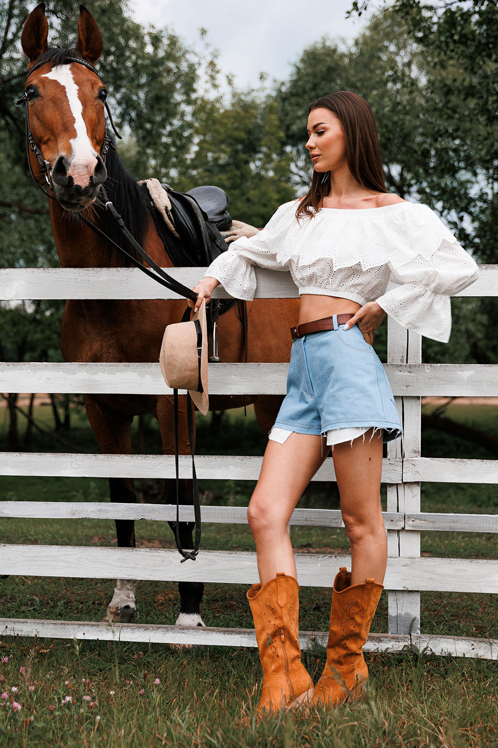 Блузка - Buter фото 4