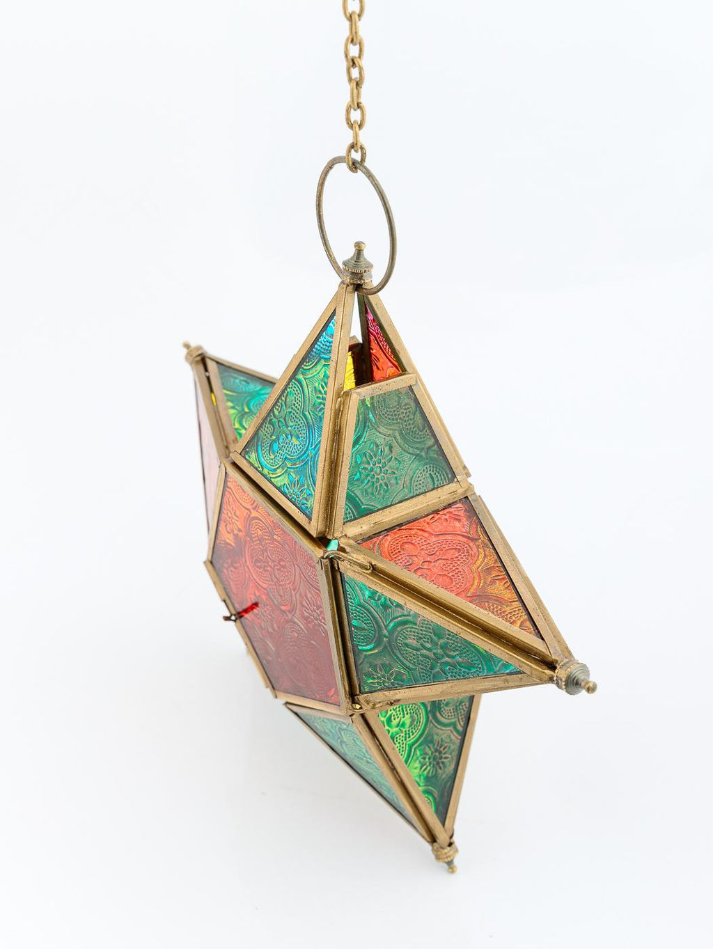 Подсвечник Звезда №П27 - Ганг фото 2