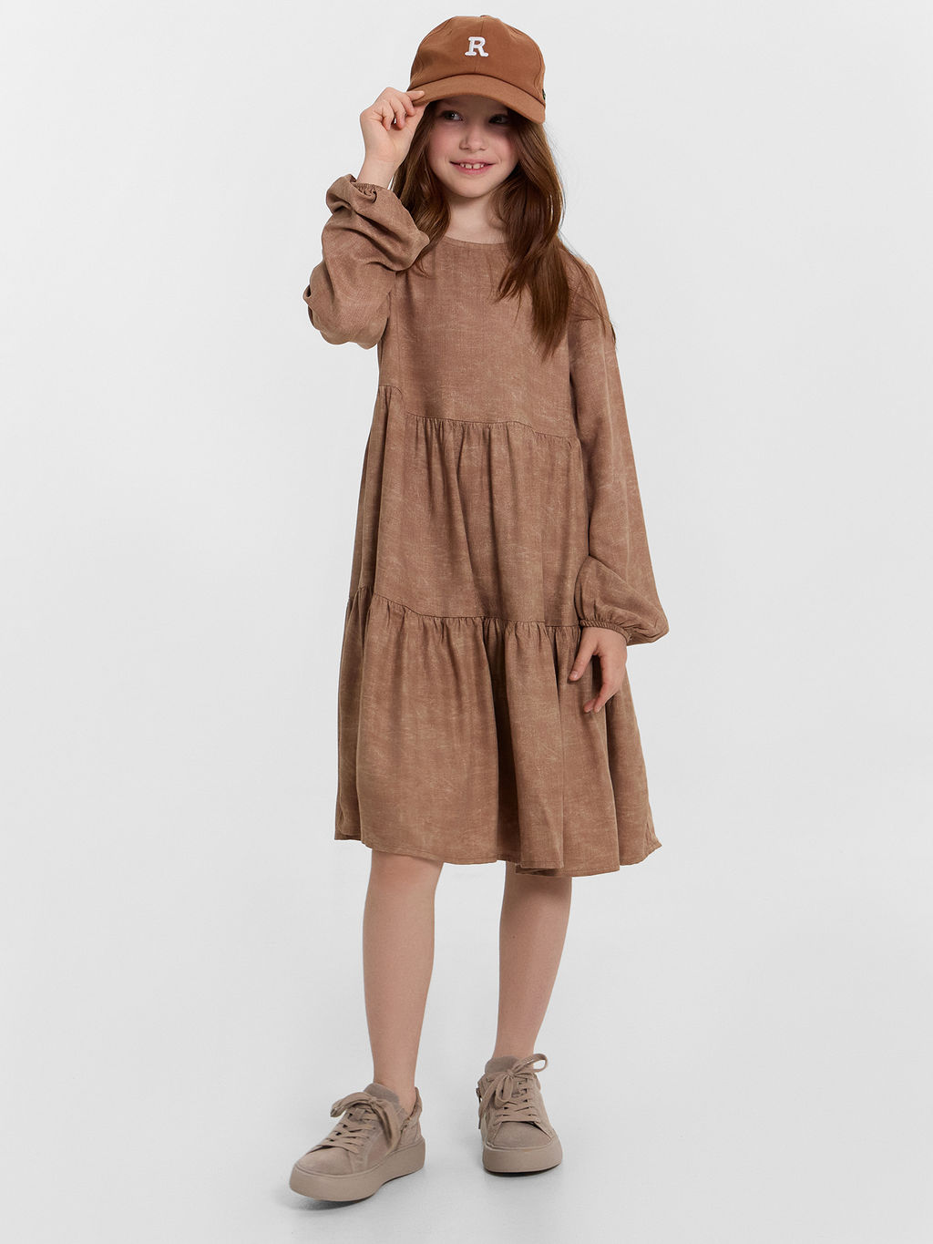 ПЛАТЬЕ ДЛЯ ДЕВОЧЕК - Mark formelle фото 6