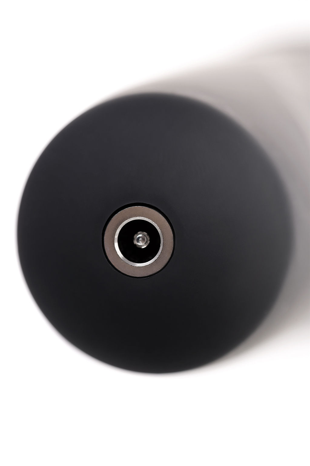 Вибромассажер LOVENSE Domi 2, силикон, черный, 23,3 см