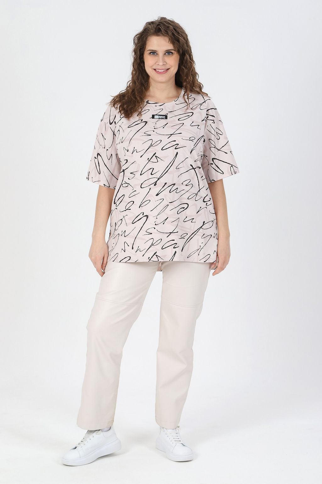 VIOTEX Футболка женская Мода-1 (хлопок) - Виотекс фото 8