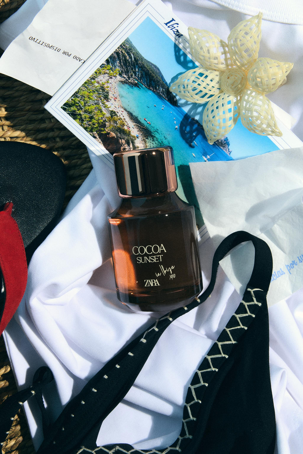 COCOA SUNSET IN IBIZA EDP 100ML (3.4 FL. OZ). - Zara фото 2