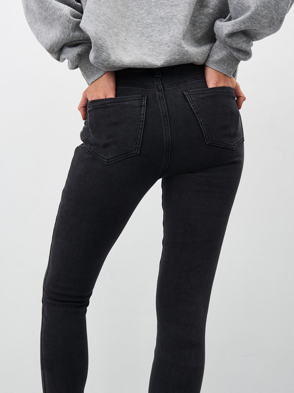 Женские Джинсы Зауженные - Mossmore фото 27