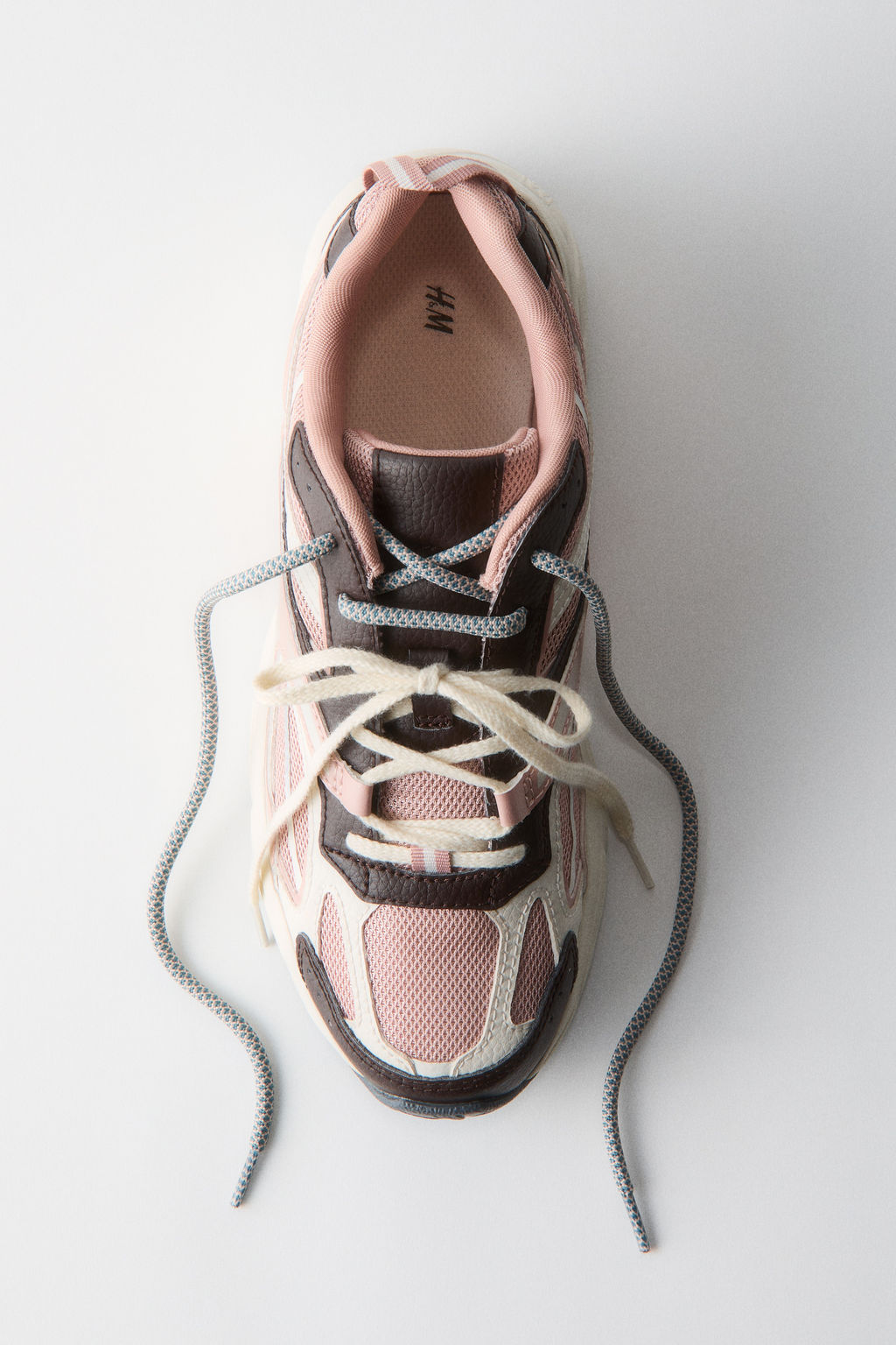 Zapatillas deportivas con suela gruesa - H&m фото 4