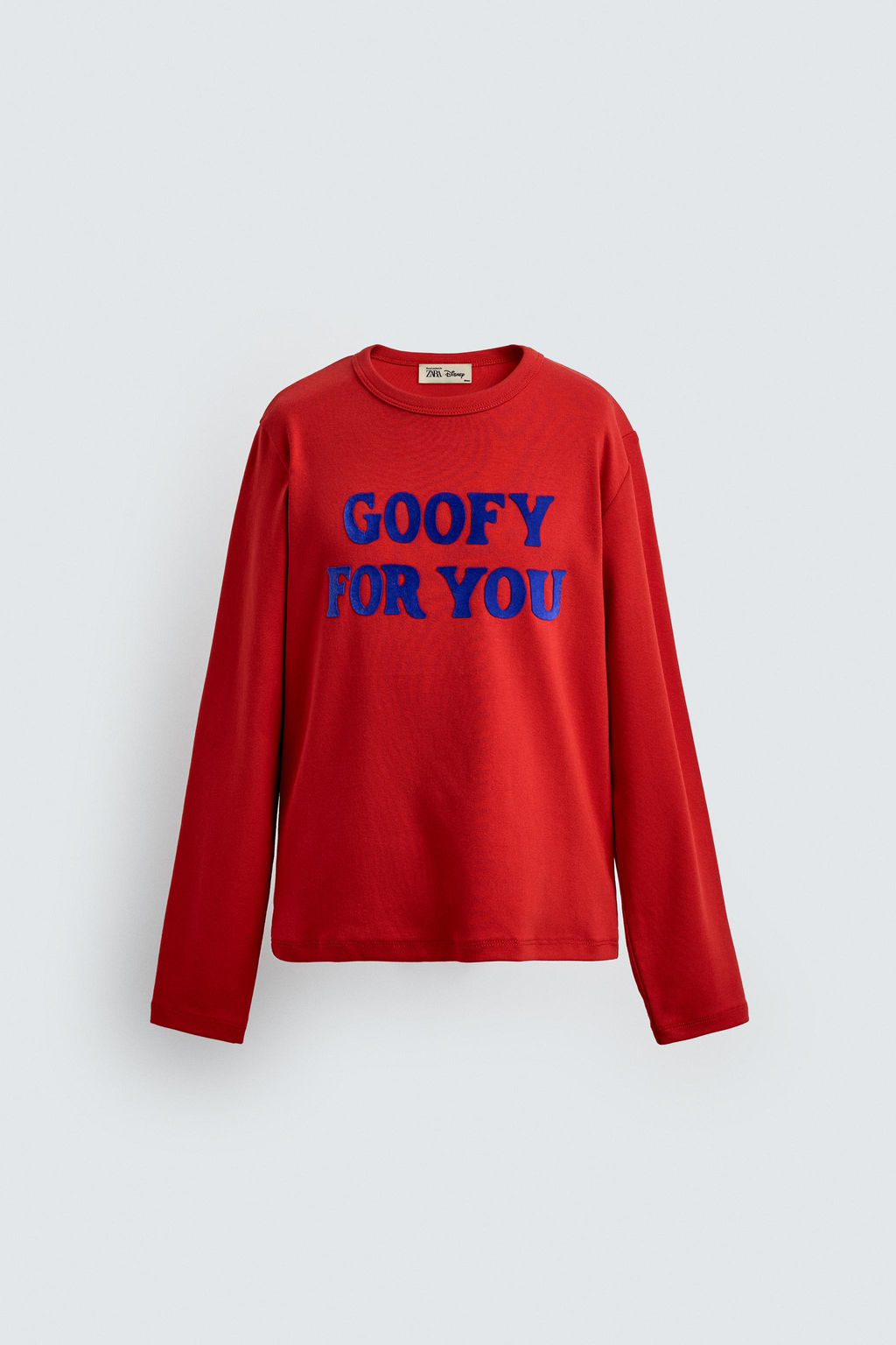 SLOGAN T-SHIRT HARRY LAMBERT FOR ZARA X DISNEY