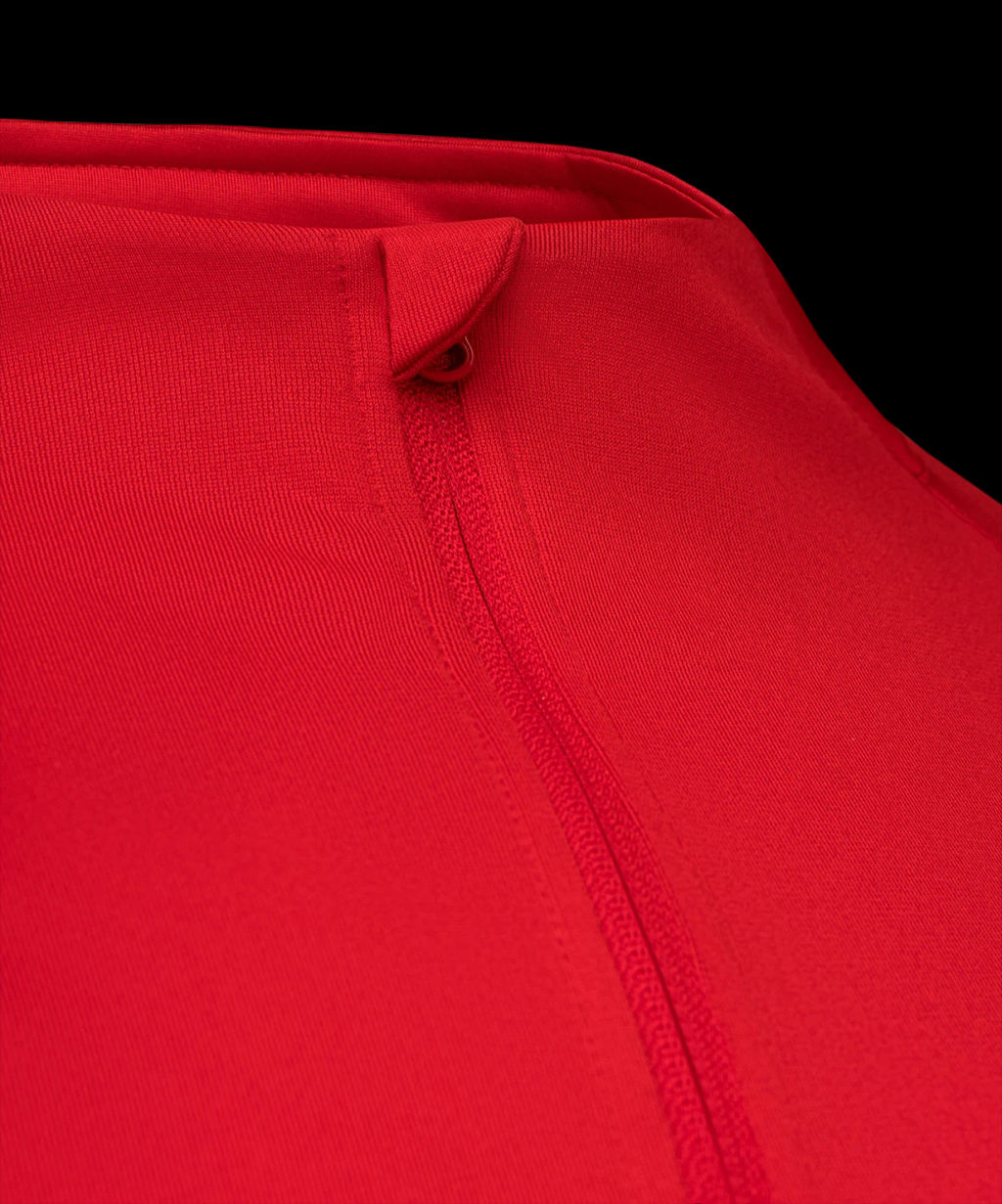 Джемпер тренировочный JOGEL CAMP 2 Training Top, красный  фото 5