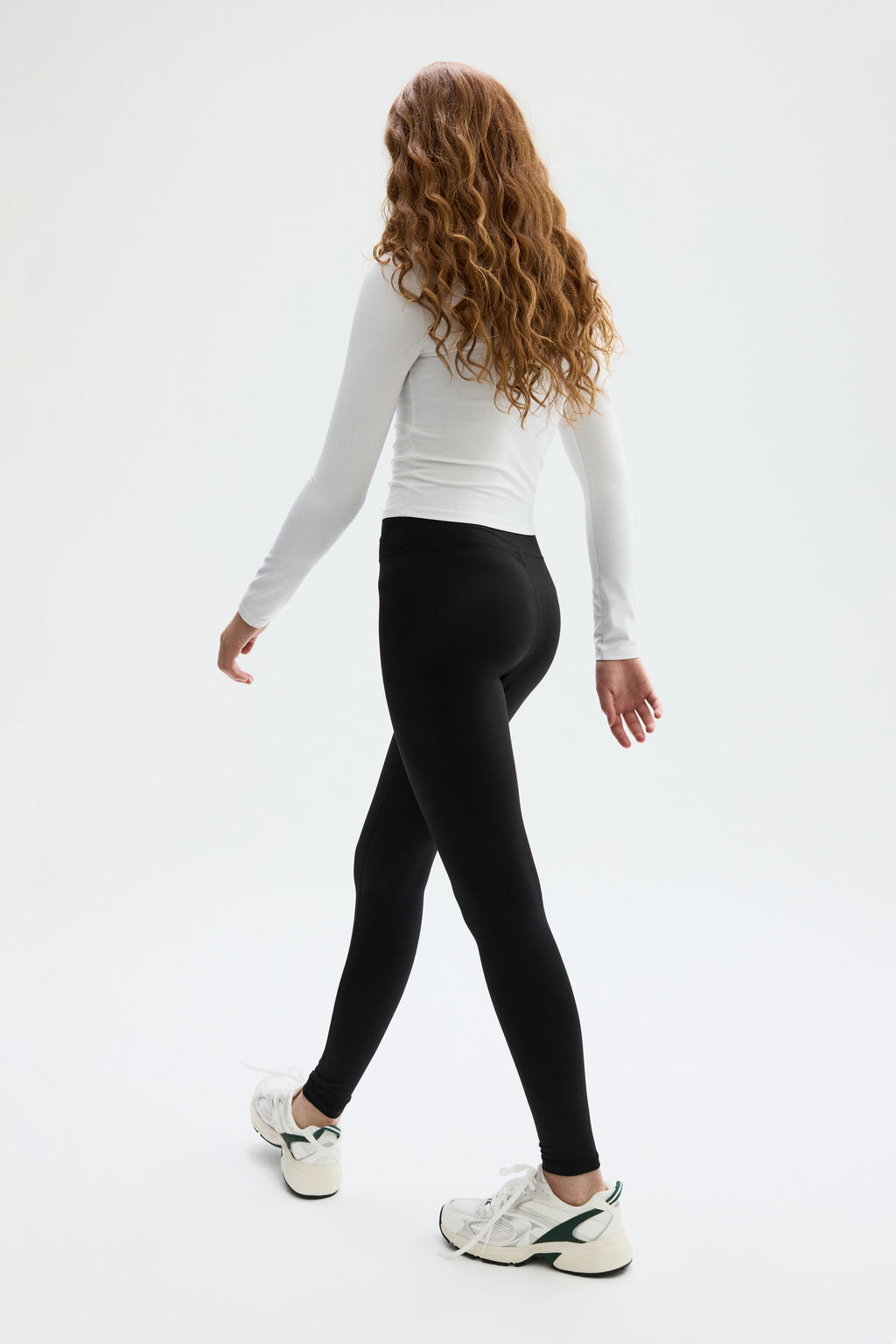 Leggings de deporte en SoftMove - H&m фото 6