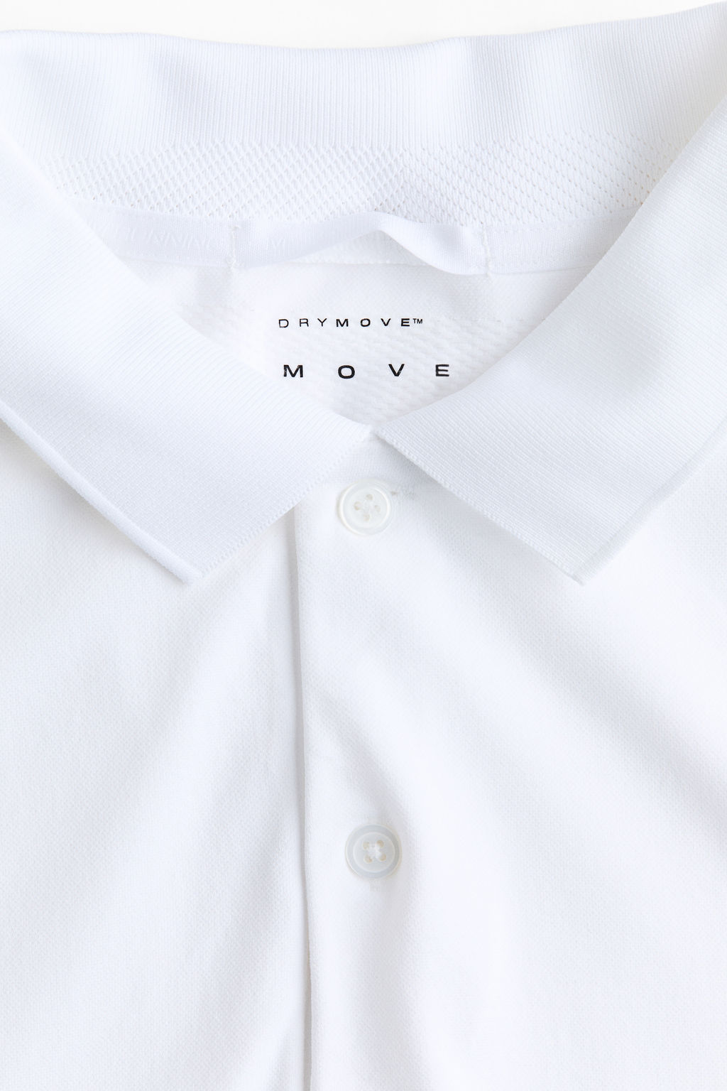 Camiseta de tenis con DryMove Regular Fit - H&m фото 12