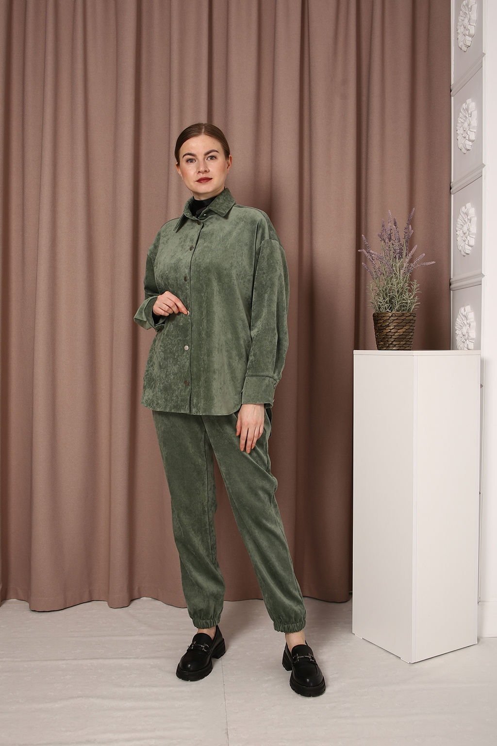 Жакет женский Т4004 - Olsarri фото 5