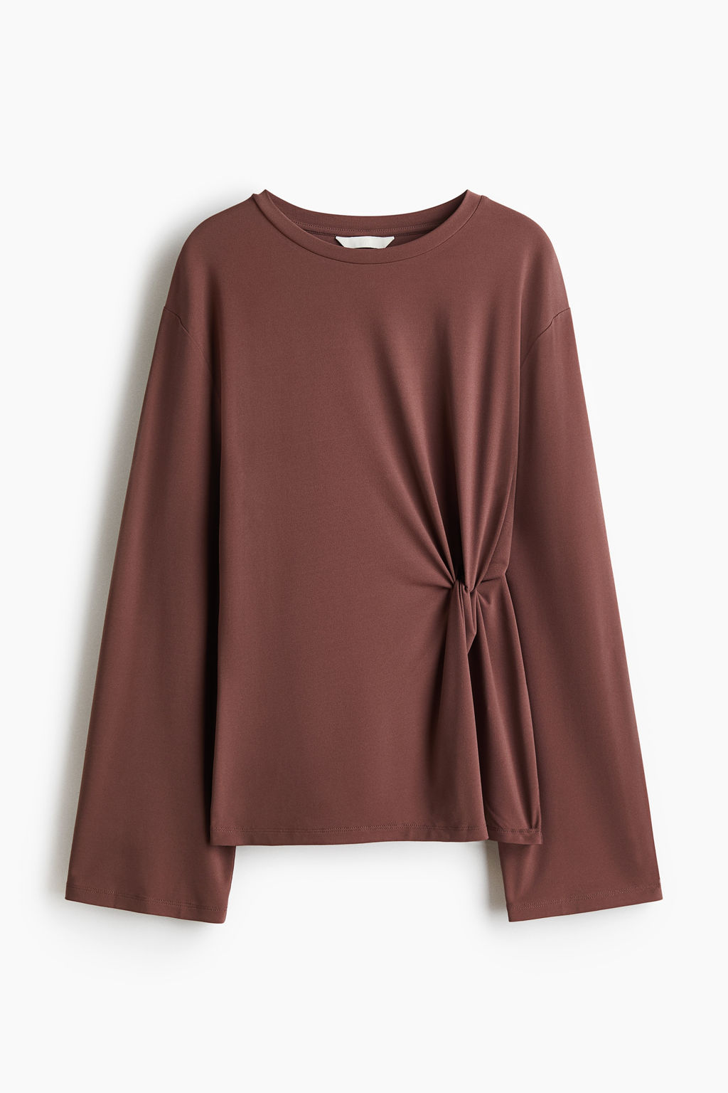 Top con detalle girado - H&m фото 3
