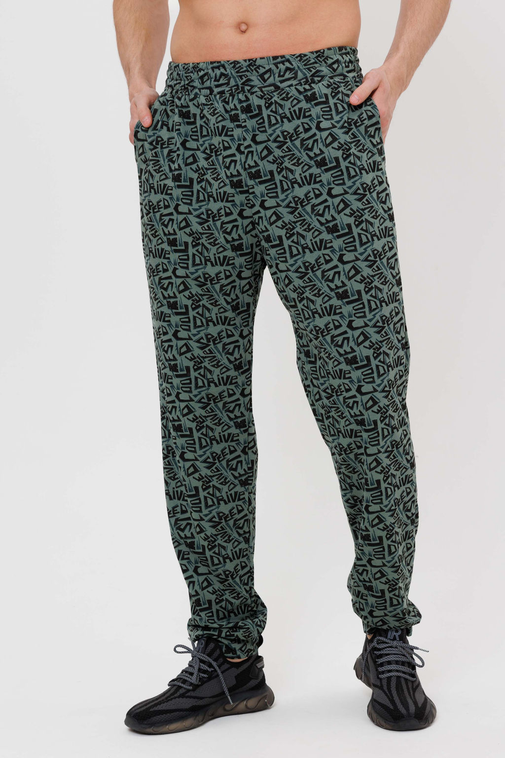 № 1778 Брюки мужские - Modellini фото 5