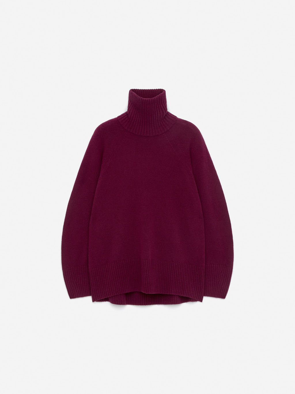 Jersey de cuello vuelto en cachemir puro - H&m фото 2
