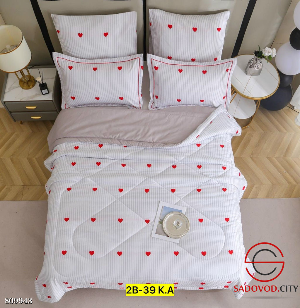 Комплект постельного белья