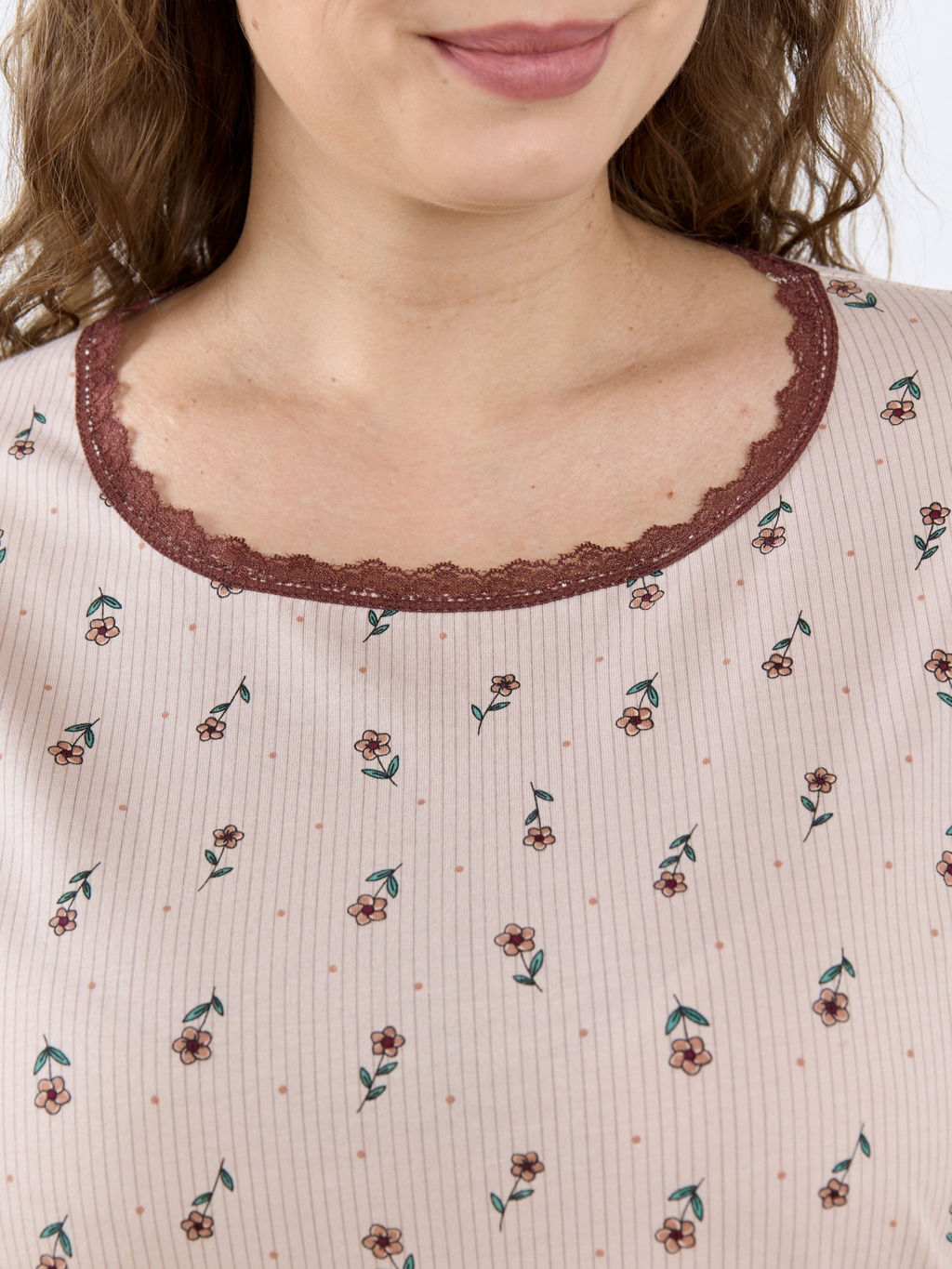 Ночная сорочка Вельвета-1 VIOTEX - Виотекс фото 6