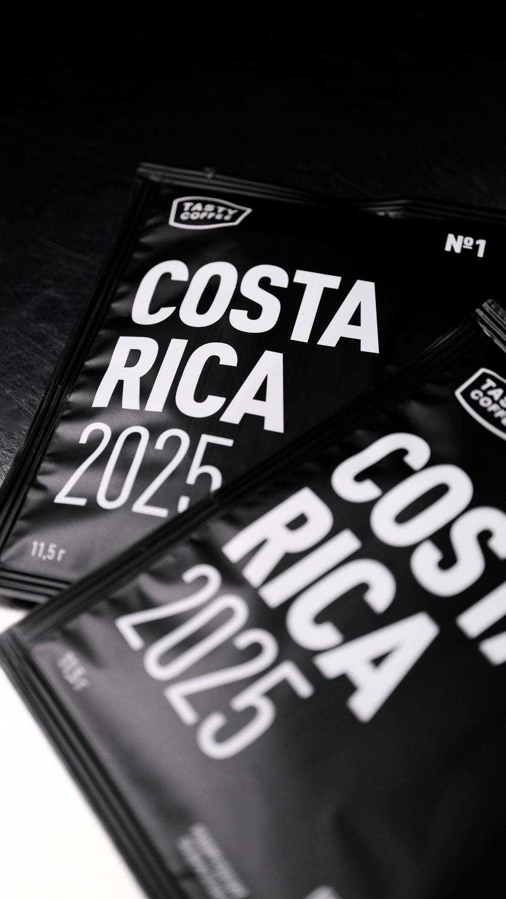 Набор дрип-пакетов Коста-Рика 2025, 12 шт - Tasty coffee фото 6