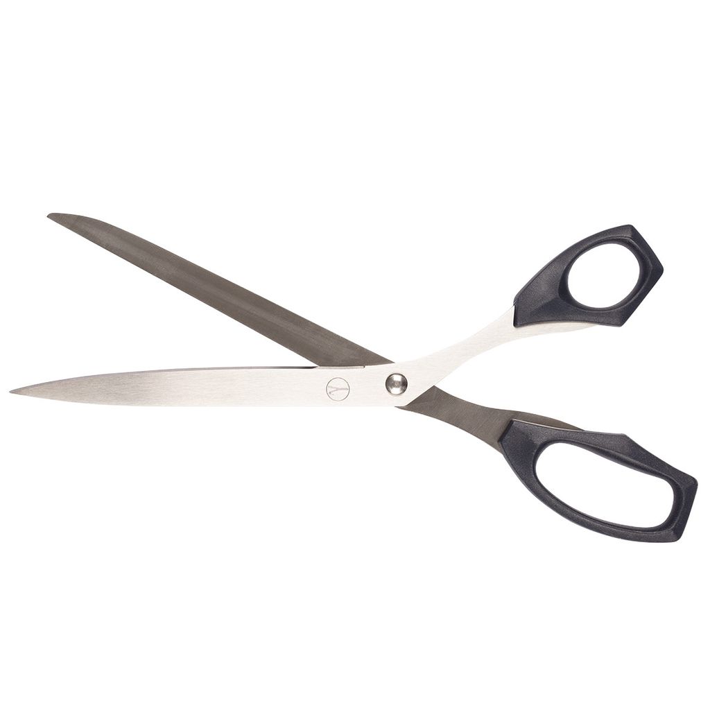 Ножницы Gamma 3-9310 закройные в блистере 255 мм