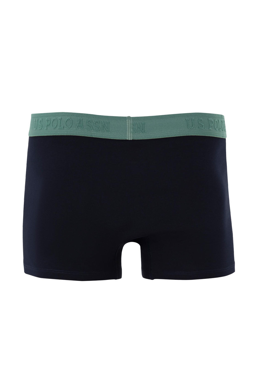 Мужской низ нижнего белья мятного цвета Неожиданная скидка в корзине - U.s. polo assn фото 4