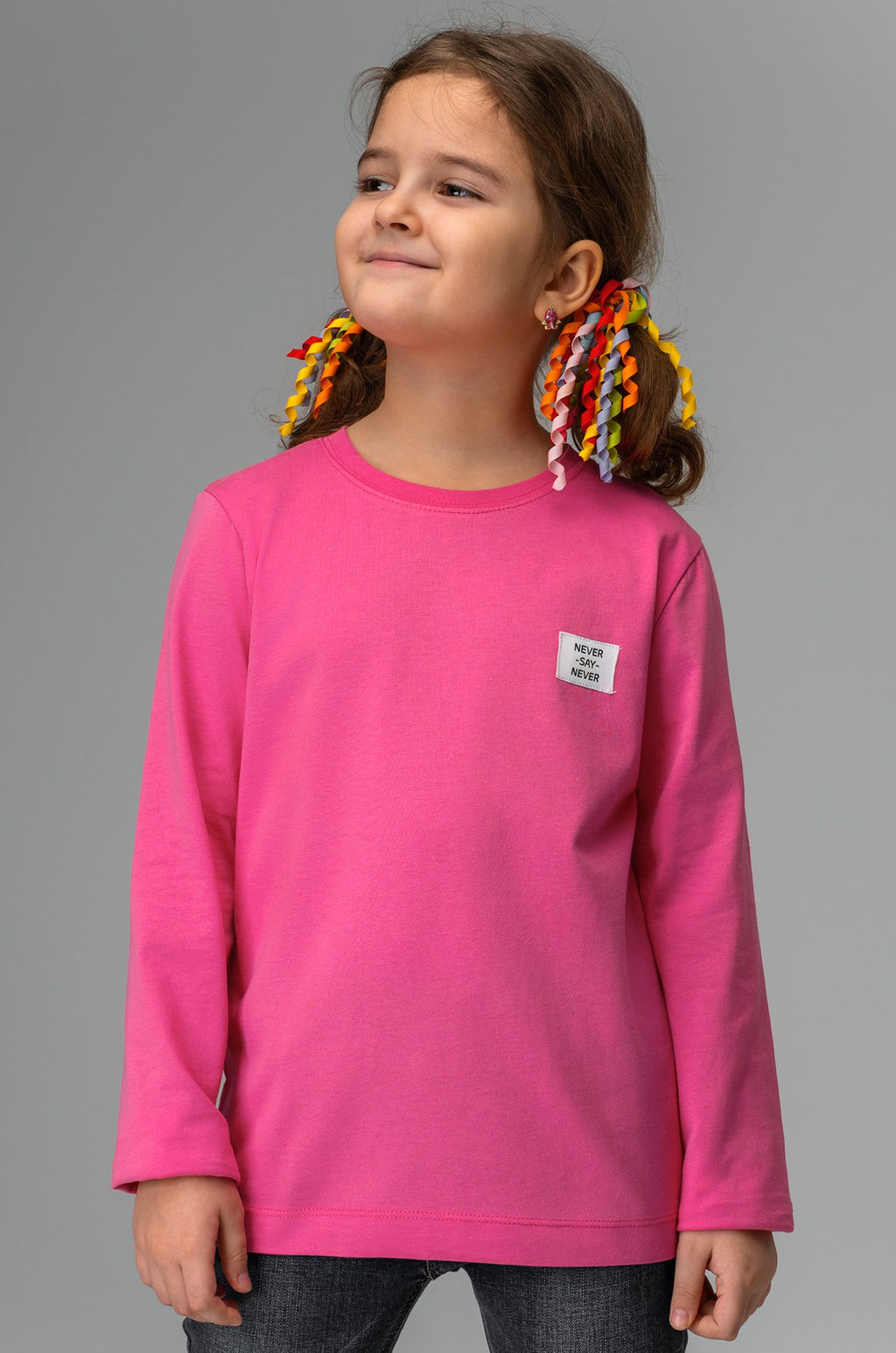 Свитшот для девочки Bonito  фото 7