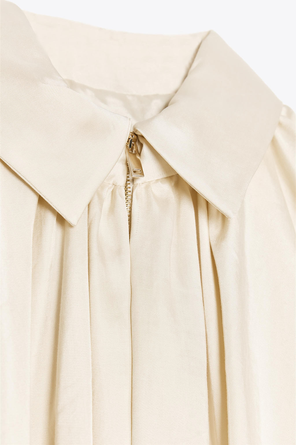 PUFFED BOMBER JACKET - ZW COLLECTION - Zara фото 35