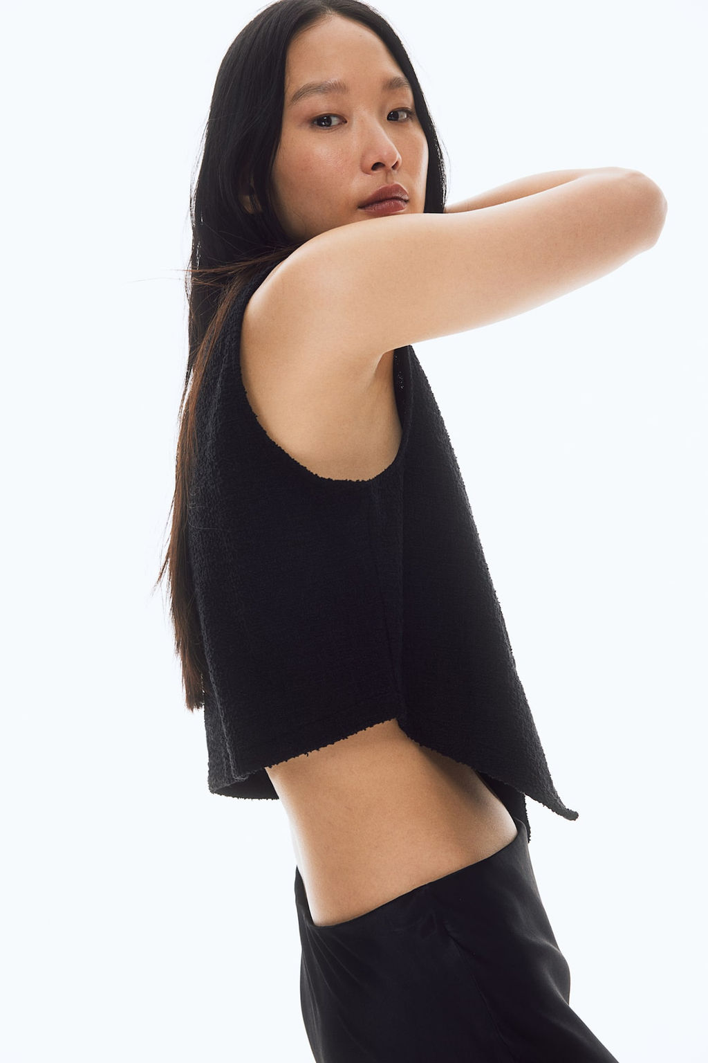 Chaleco de boucle - H&m фото 2