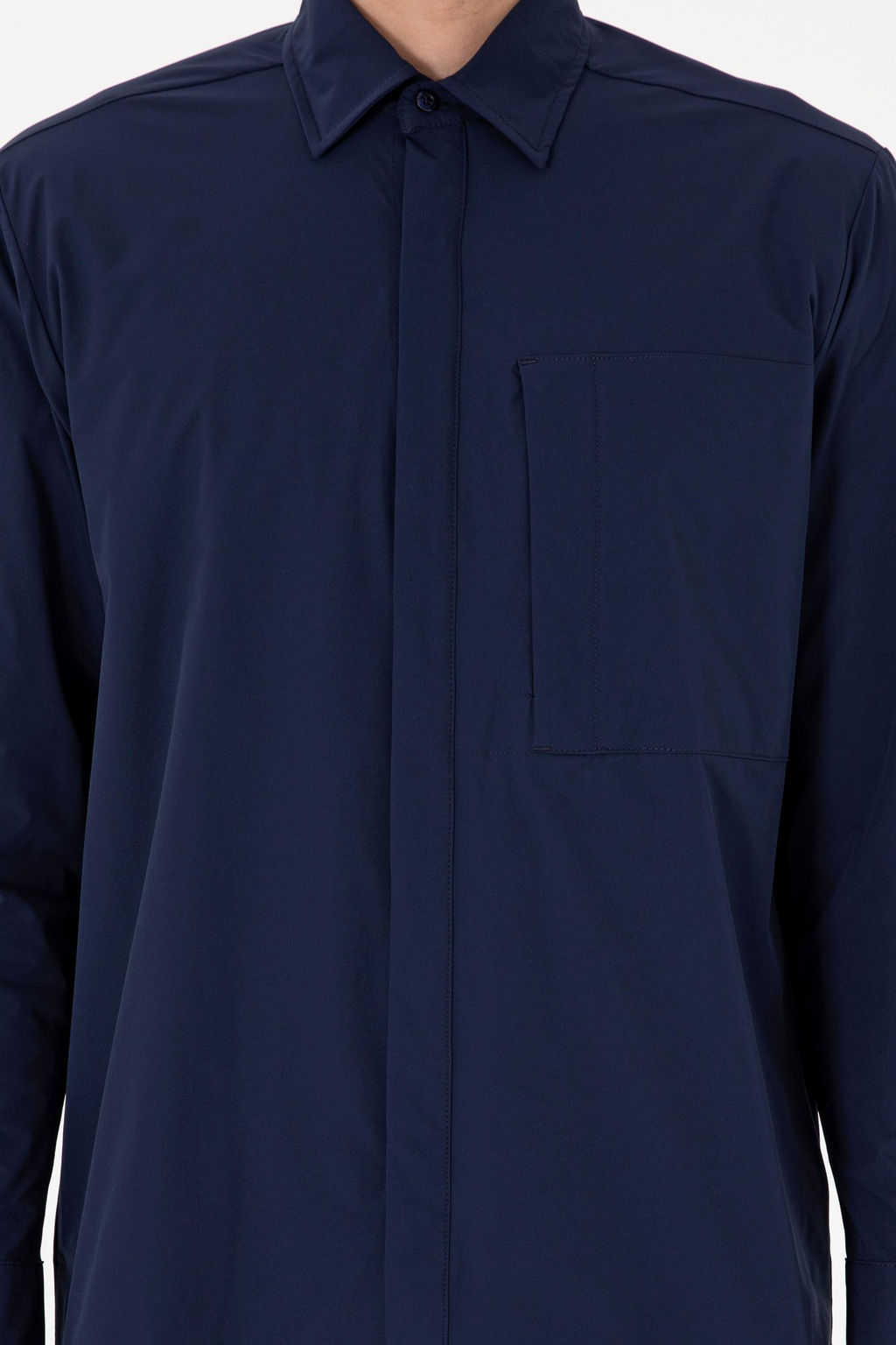 Erkek Lacivert Uzun Kollu G_mlek Sepette S_rpriz _ndirim - U.s. polo assn фото 6